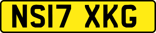 NS17XKG
