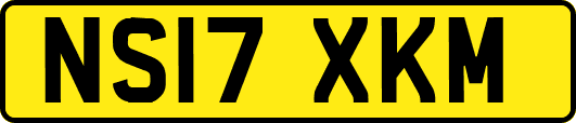 NS17XKM