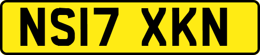 NS17XKN