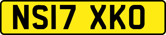 NS17XKO