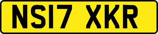 NS17XKR