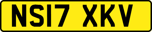 NS17XKV