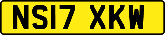 NS17XKW