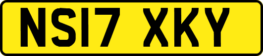 NS17XKY