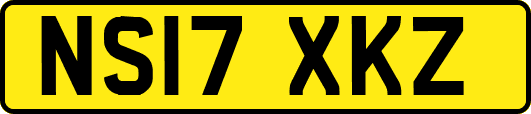 NS17XKZ