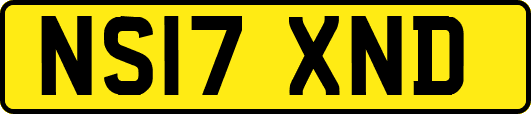 NS17XND