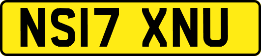 NS17XNU