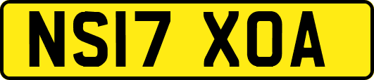 NS17XOA