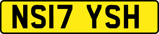 NS17YSH