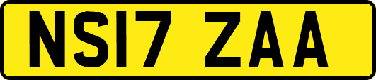 NS17ZAA