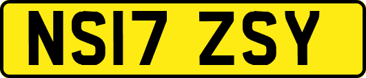 NS17ZSY