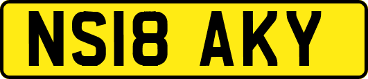 NS18AKY
