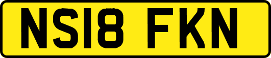 NS18FKN