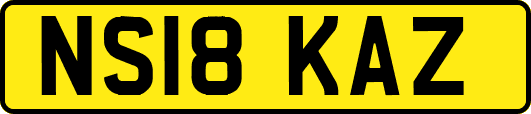 NS18KAZ