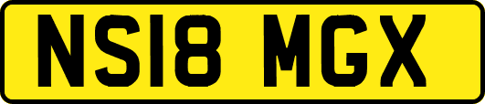 NS18MGX
