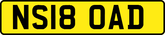 NS18OAD