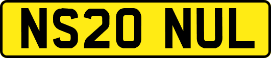 NS20NUL