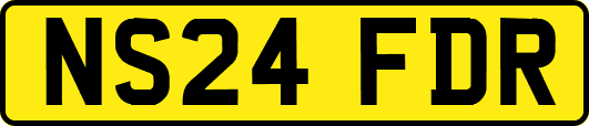 NS24FDR