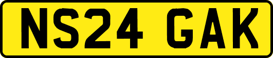 NS24GAK