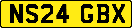 NS24GBX
