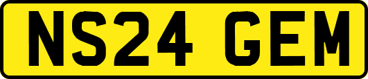 NS24GEM