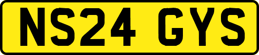 NS24GYS