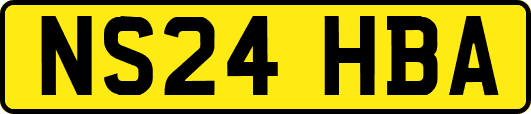 NS24HBA