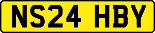 NS24HBY