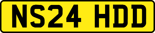 NS24HDD