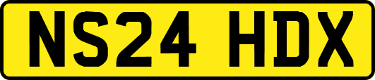 NS24HDX