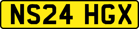 NS24HGX