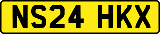 NS24HKX