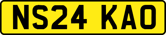 NS24KAO