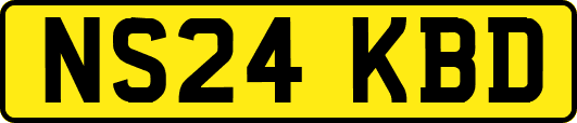 NS24KBD