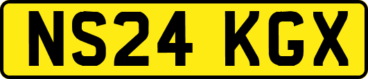 NS24KGX