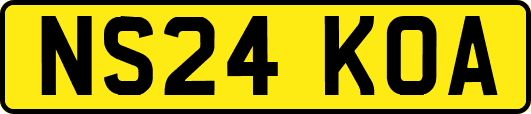NS24KOA