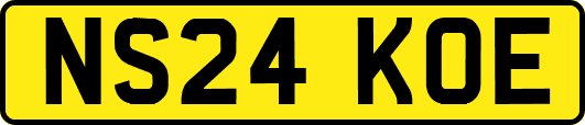NS24KOE