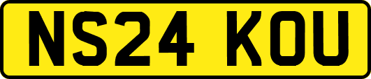 NS24KOU