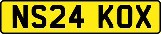 NS24KOX