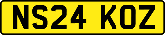 NS24KOZ