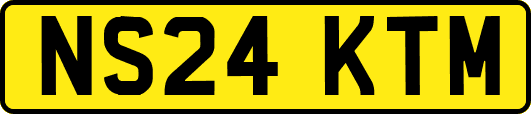 NS24KTM