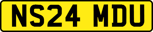 NS24MDU
