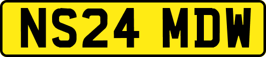 NS24MDW