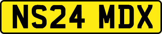 NS24MDX
