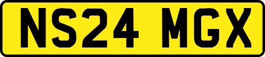 NS24MGX