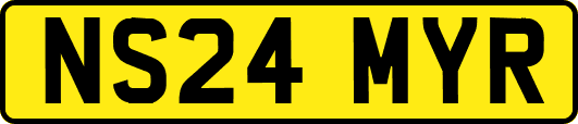 NS24MYR
