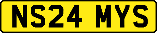 NS24MYS