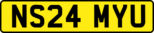 NS24MYU