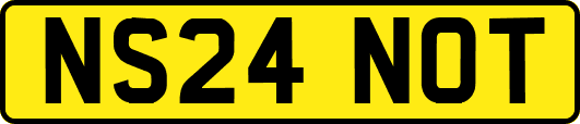 NS24NOT