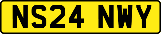NS24NWY
